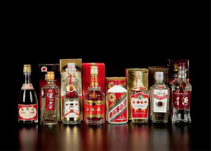 洪雅茅台酒回收